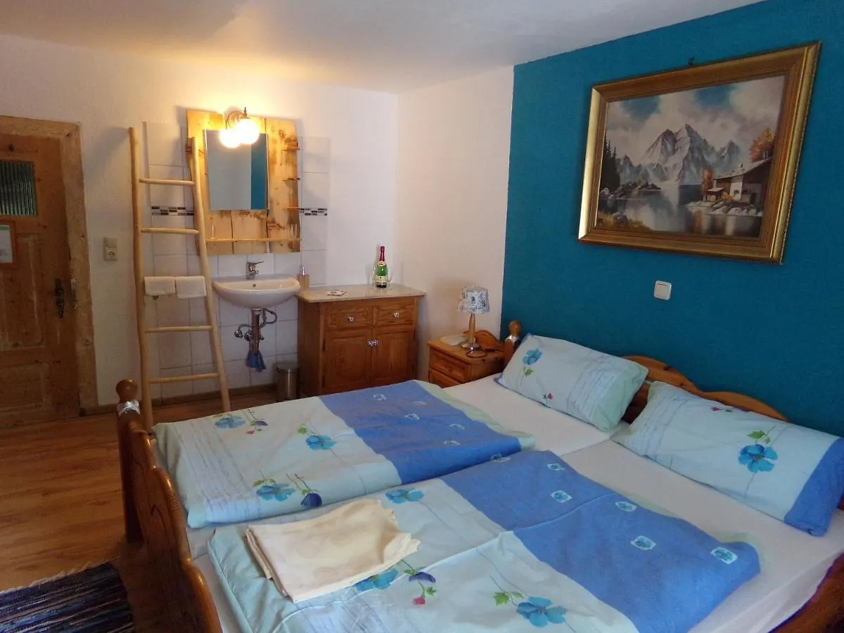 Maison d'hôtes Urlaubspension Die Muehle Schöllnach