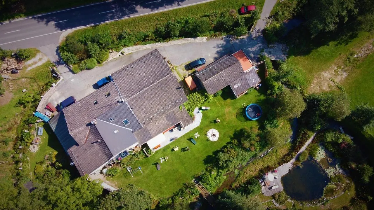 Urlaubspension Die Muehle Schöllnach Allemagne