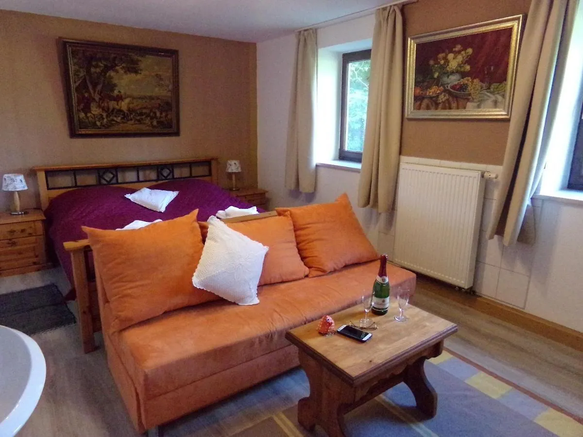 Maison d'hôtes Urlaubspension Die Muehle Schöllnach