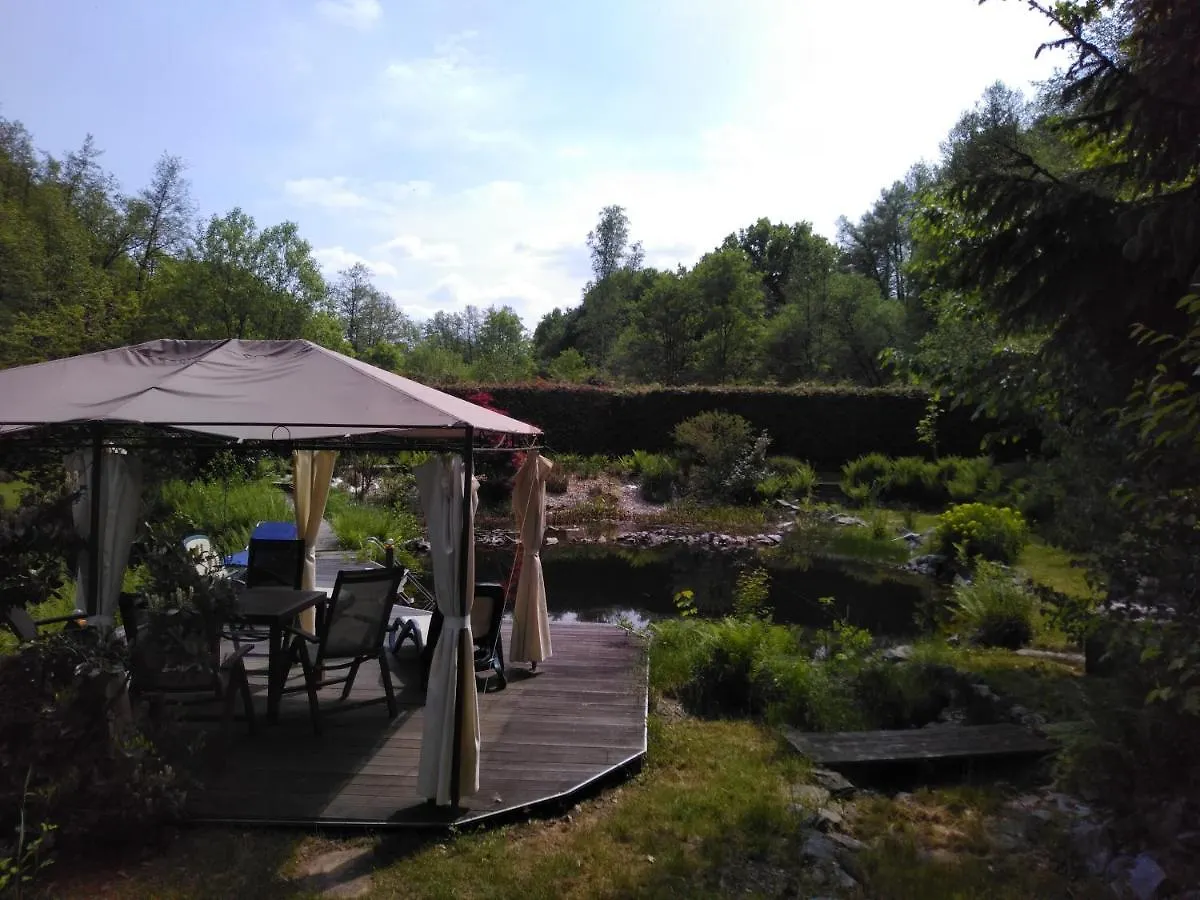 Maison d'hôtes Urlaubspension Die Muehle Schöllnach