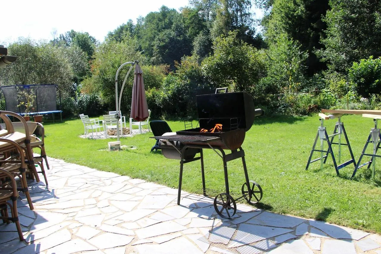 Urlaubspension Die Muehle Schöllnach Maison d'hôtes