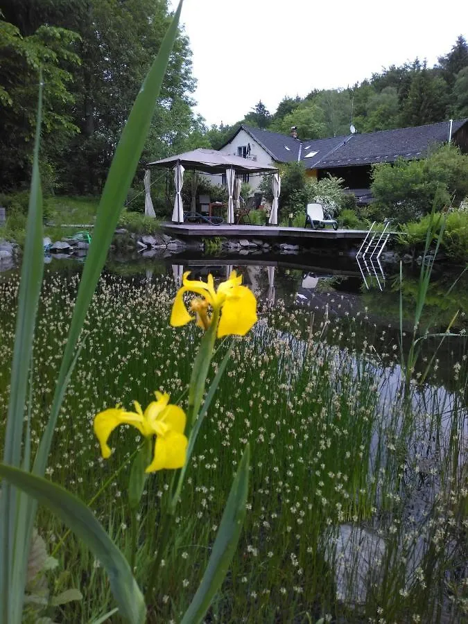 Urlaubspension Die Muehle Schöllnach Maison d'hôtes