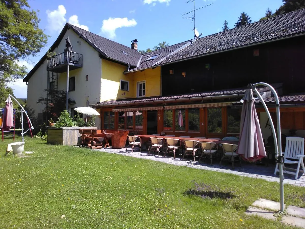 Urlaubspension Die Muehle Schöllnach Maison d'hôtes